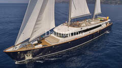 Luxury Sailing Yacht - resim 1