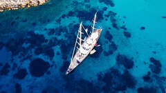Luxury Sailing Yacht - фото 6