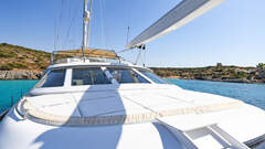 Luxury Sailing Yacht - resim 8