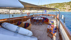 Luxury Sailing Yacht - resim 9