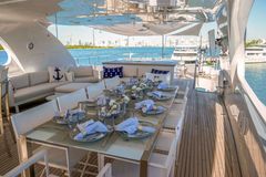 Maiora 40m Yacht Refit 2021! - Bild 2
