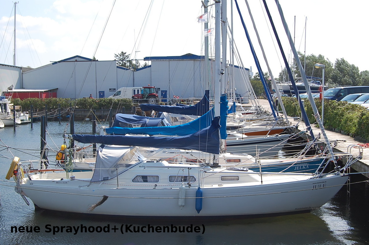 Marieholm Boats 26 - billede 2