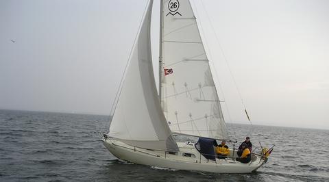 Marieholm Boats 26