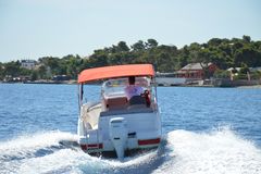 Marine Time 556 Open Cabin - picture 4