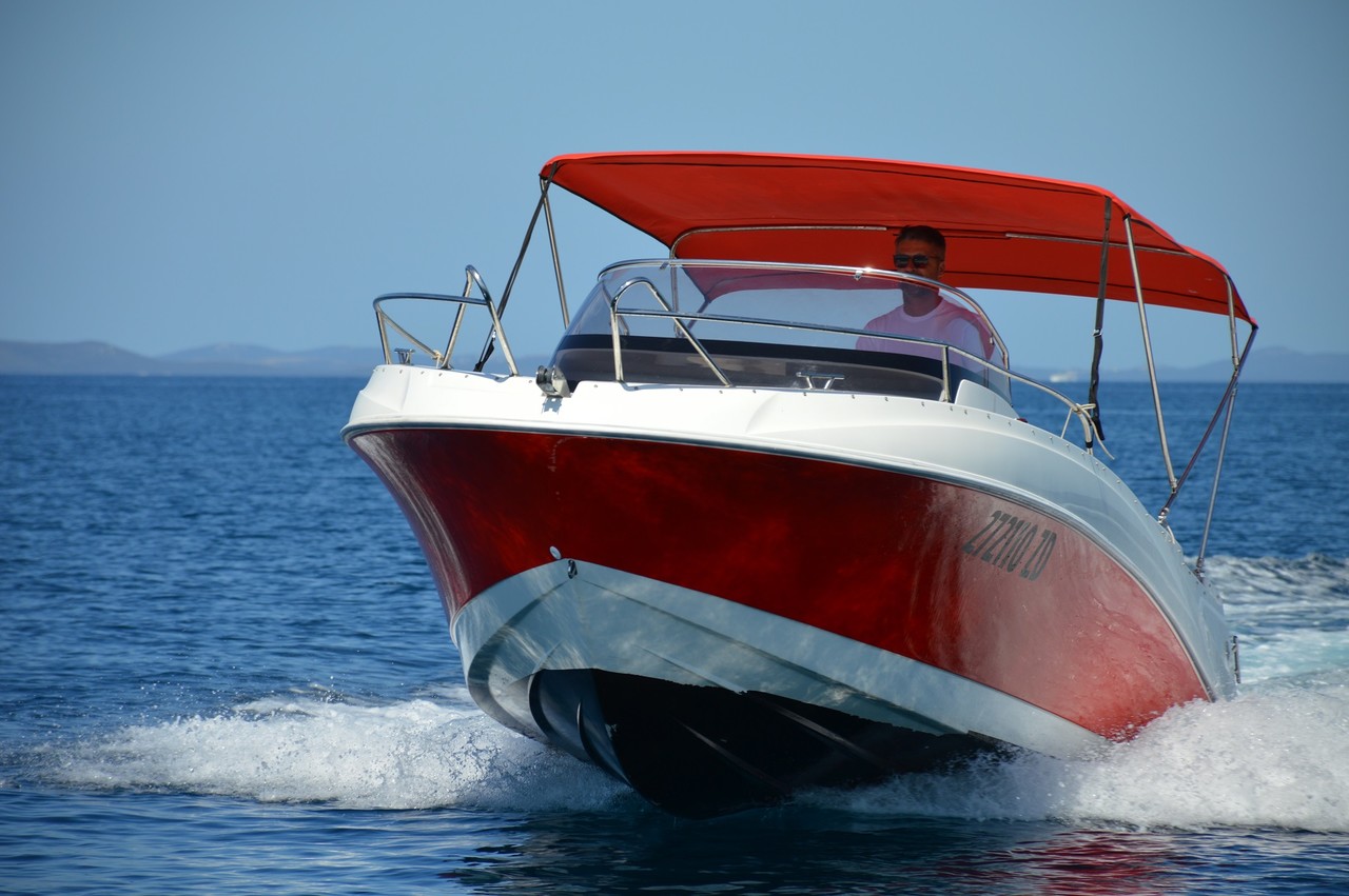 Marine Time 620 Sundeck - picture 2