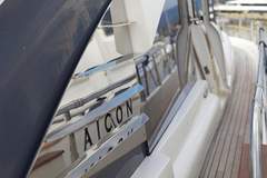Motor Yacht Aicon 72 - фото 3