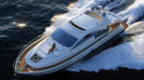 Motor Yacht Aicon 73