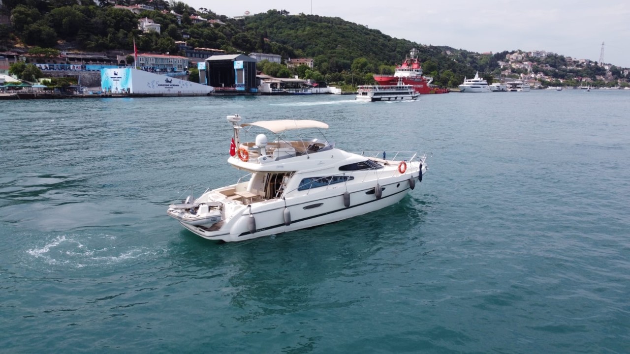 Motor Yacht - fotka 2