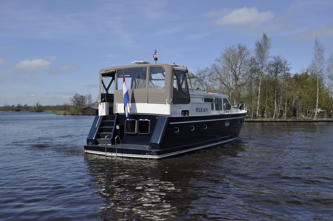 Motorboot Hemmes 1400 Deluxe - фото 2