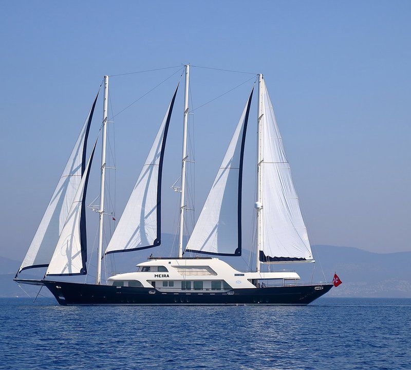 Neta Marine Sailing Yacht 50 mt - imagen 1