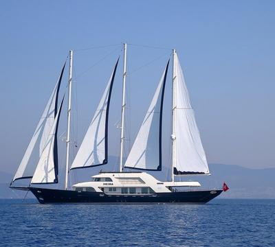 Neta Marine Sailing Yacht 50 mt