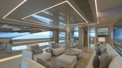 NEW 49m Rossinavi Superyacht! - picture 6