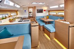 NEW Sun Odyssey 490 3 Cabins! - foto 5