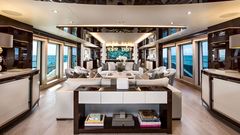 NEW Sunseeker 131 Luxury Yacht - resim 8