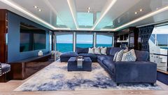 NEW Sunseeker 131 Luxury Yacht - resim 7