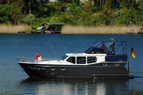 Noblesse 38 Highline - picture 1