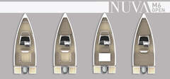 Nuva Yachts M6 Open - billede 6