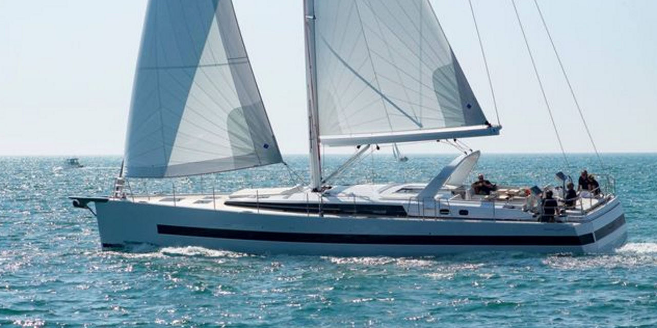 Océanis 62 Skippered with A/C