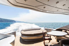 Pershing 27mt - picture 5
