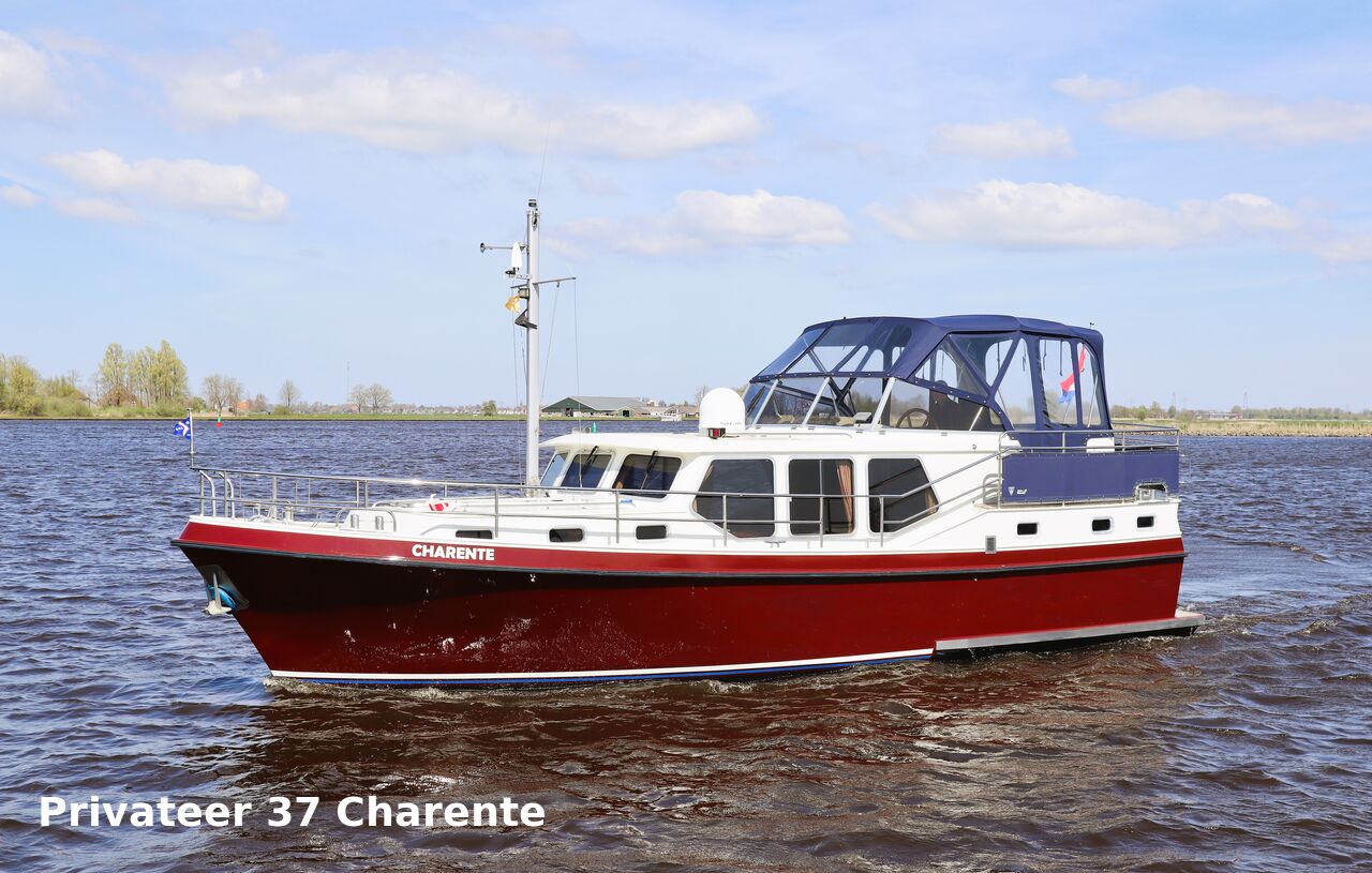 Privateer 37