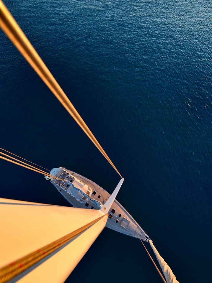 Sailing Yacht 24 m - billede 2