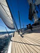 Sailing Yacht 24 m - resim 4