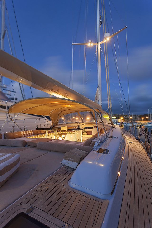 Sailing Yacht 30.20 m - picture 3