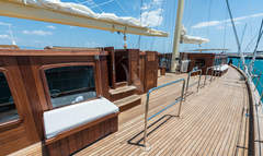 Sailing Yacht 55 m - picture 4