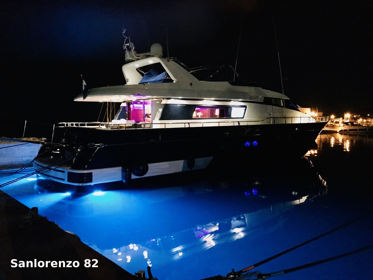 Sanlorenzo 82 Yacht - zdjęcie 1