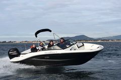 Sea Ray 19 SPX - picture 1