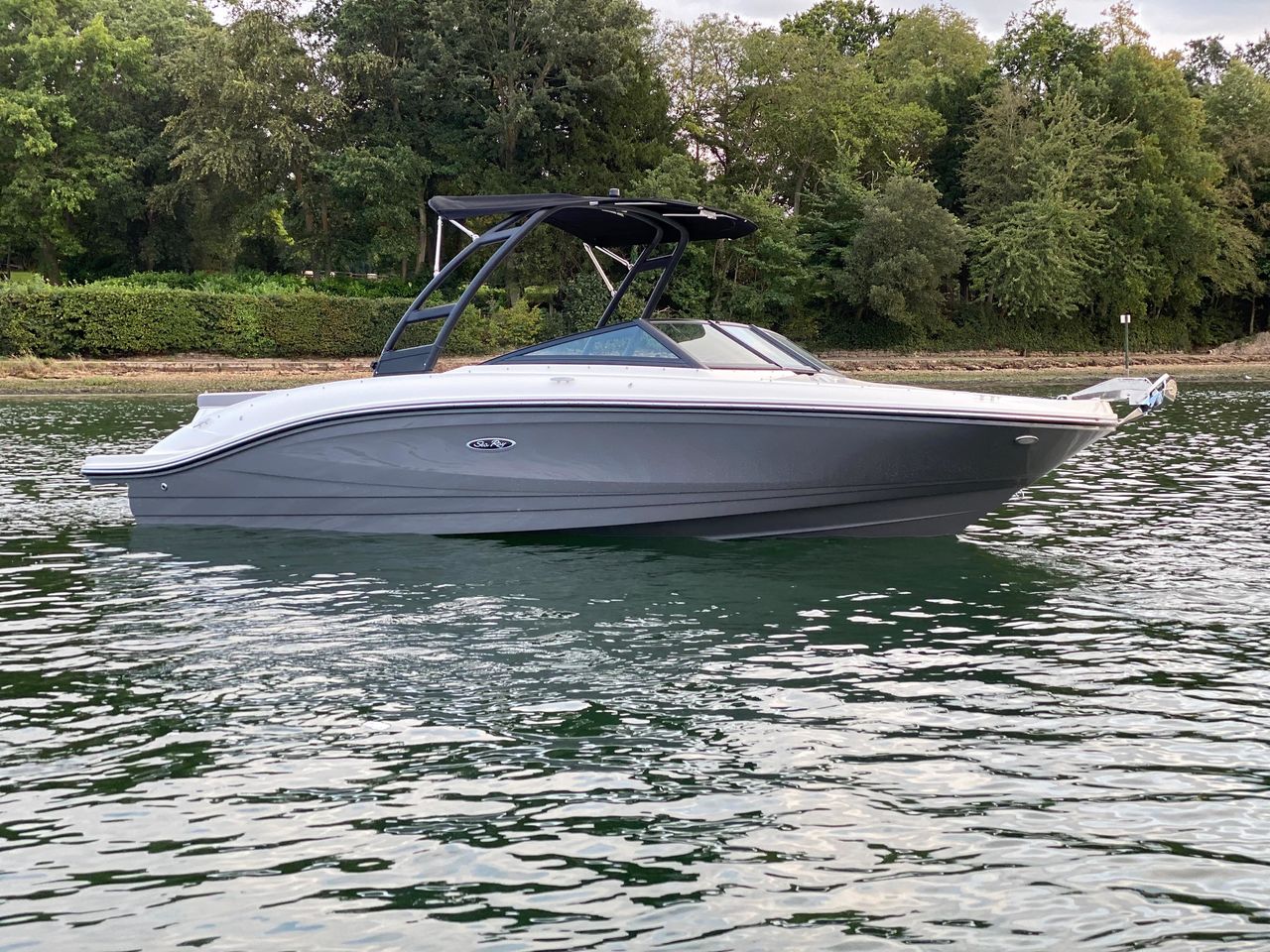 Sea Ray 210 SPXE Wakeedition - picture 2