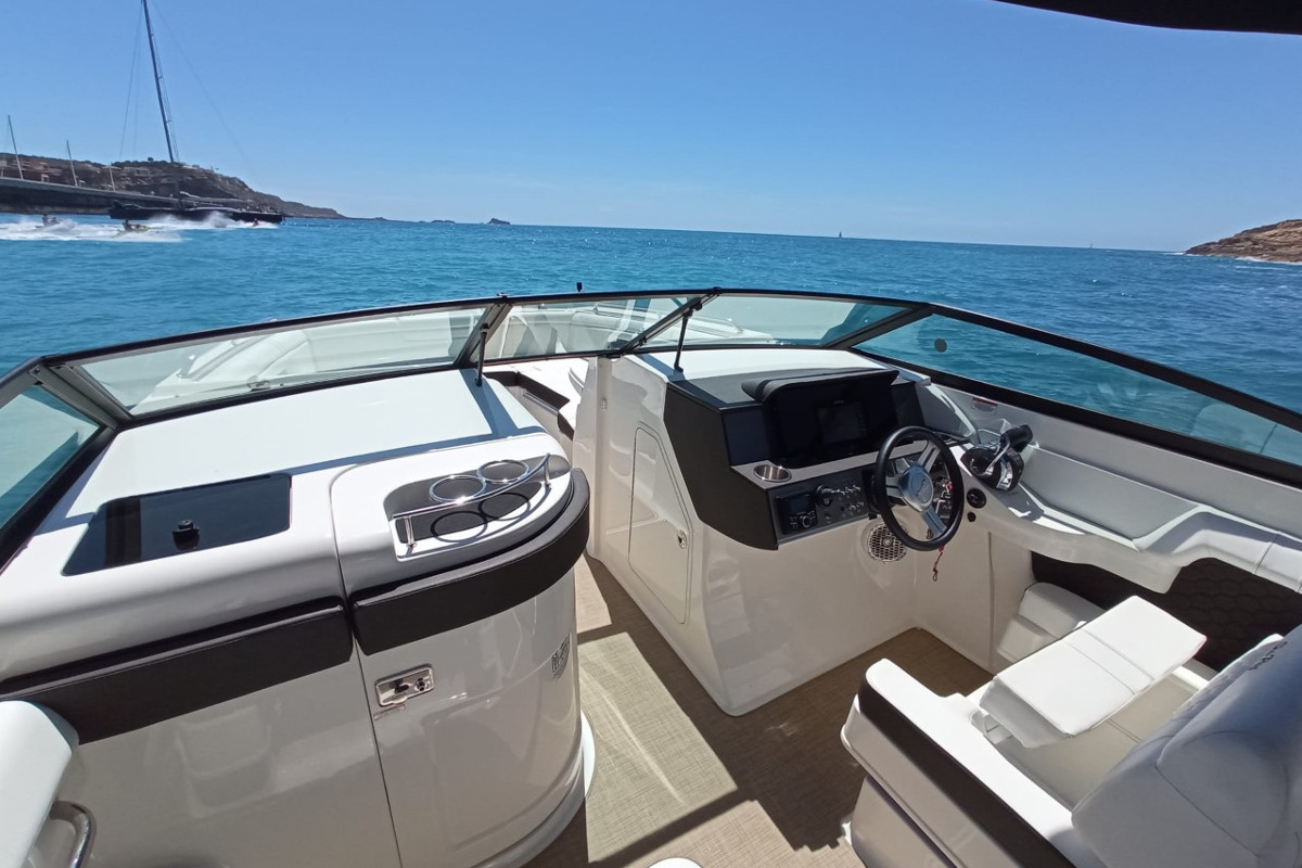 Sea Ray 290 SDX - picture 2
