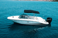 Sea Ray OB SPX 210 - picture 10
