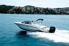 Sea Ray OB SPX 210 - picture 6
