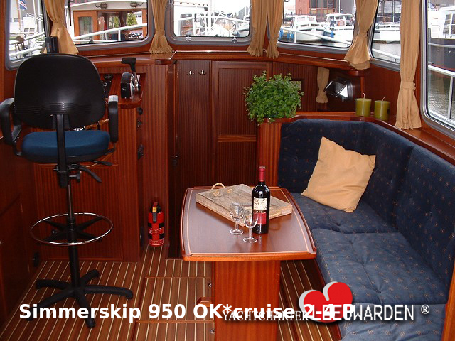 Simmerskip 950 Ok*cruise - Bild 2