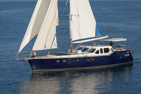 Sogim Yacht Sail boat 65ft