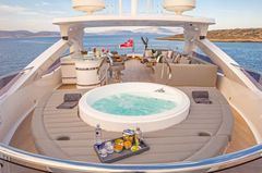 Sunseeker 131 Luxury Yacht - fotka 3