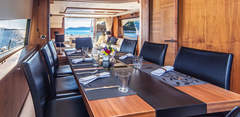 Sunseeker 25m Luxury Yacht - fotka 4