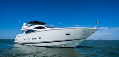 Sunseeker 82 with Fly! - resim 2