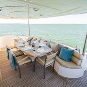 Sunseeker 82 with Fly! - resim 4