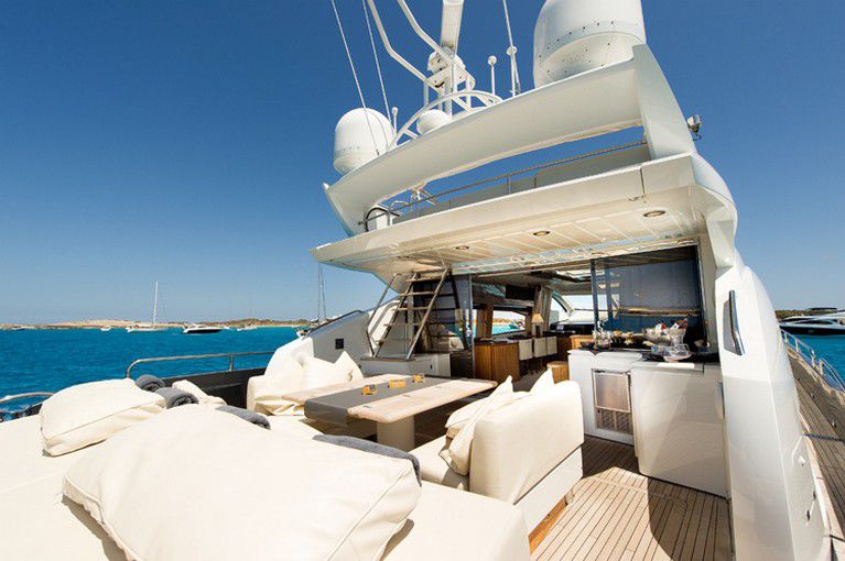 Sunseeker 86' - picture 3