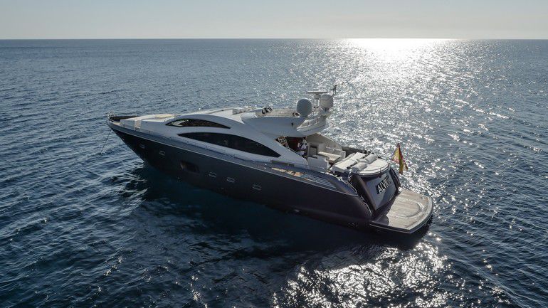 Sunseeker 86' - picture 2