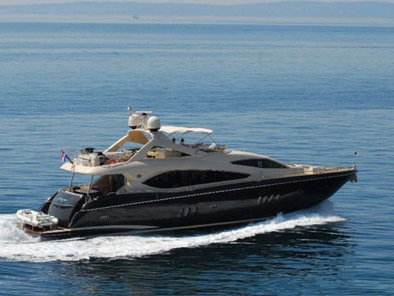 Sunseeker Yacht 86 - picture 1