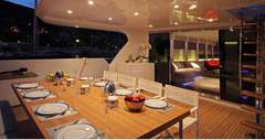 Tecnomar Luxury Yacht 30m - image 3