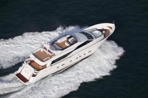 Tecnomar Luxury Yacht 30m