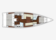 X-Yachts X4³ - image 3