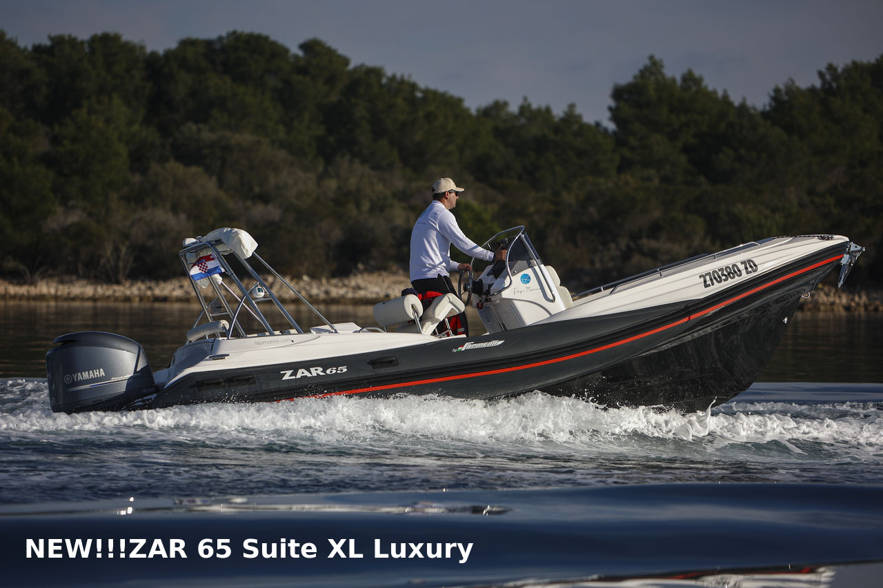 ZAR 65 Suite XL Luxry - фото 2