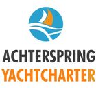 Logo Achterspring Yachtcharter