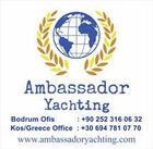 Logo Ambassador Yachting