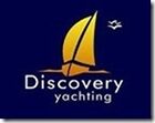 Logo Discovery Yachting